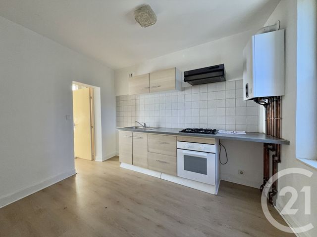 Appartement F2 &agrave; vendre - 2 pi&egrave;ces - 48,62 m2 - Moulins - 03 - AUVERGNE