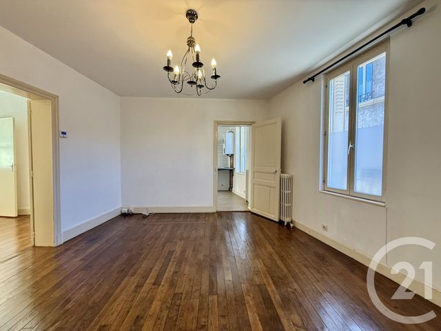 Appartement F2 &agrave; vendre - 2 pi&egrave;ces - 48,62 m2 - Moulins - 03 - AUVERGNE