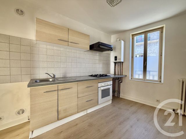 Appartement F2 &agrave; vendre - 2 pi&egrave;ces - 48,62 m2 - Moulins - 03 - AUVERGNE