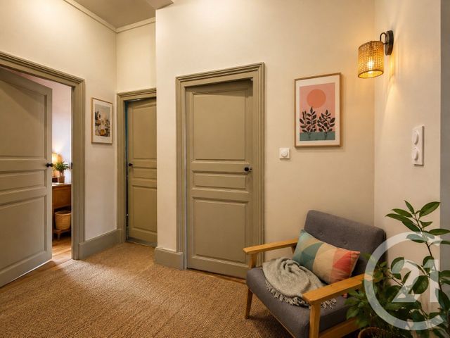 Maison &agrave; vendre - 7 pi&egrave;ces - 204,67 m2 - Moulins - 03 - AUVERGNE