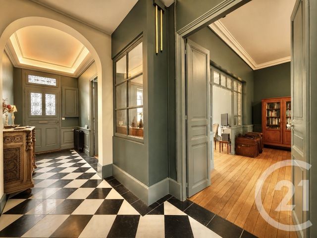 Maison &agrave; vendre - 7 pi&egrave;ces - 204,67 m2 - Moulins - 03 - AUVERGNE