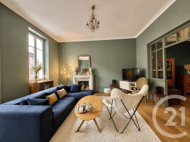 Maison &agrave; vendre - 7 pi&egrave;ces - 204,67 m2 - Moulins - 03 - AUVERGNE