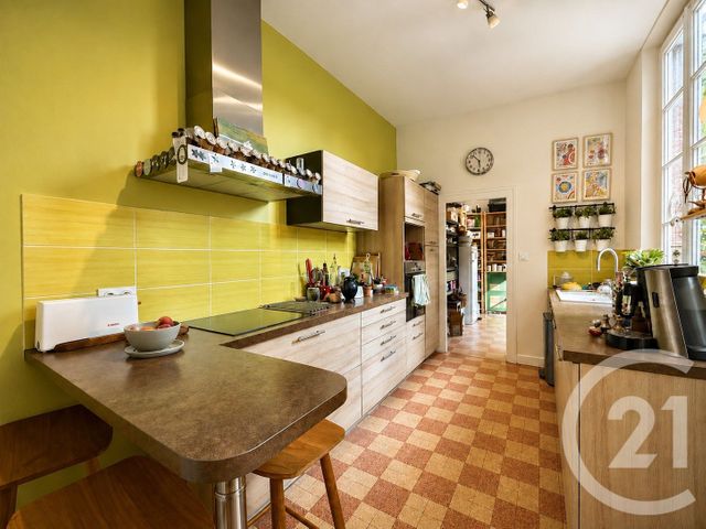 Maison &agrave; vendre - 7 pi&egrave;ces - 204,67 m2 - Moulins - 03 - AUVERGNE