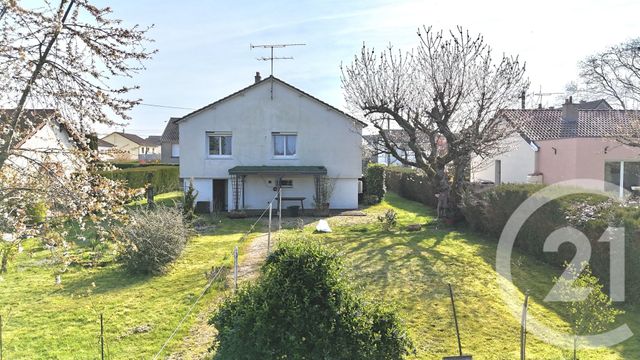 Maison &agrave; vendre - 3 pi&egrave;ces - 61,43 m2 - Lusigny - 03 - AUVERGNE