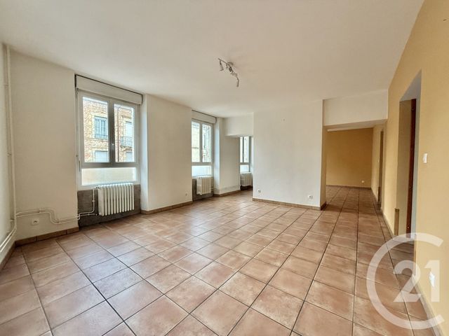 Appartement F4 &agrave; louer - 4 pi&egrave;ces - 119,51 m2 - Moulins - 03 - AUVERGNE