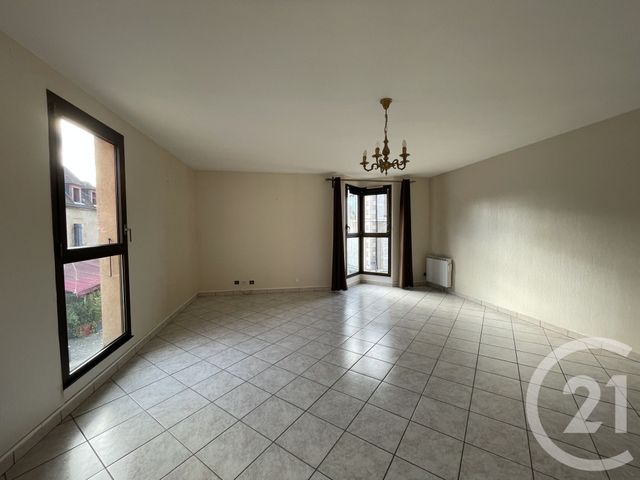 Appartement F3 &agrave; louer - 3 pi&egrave;ces - 76,42 m2 - Moulins - 03 - AUVERGNE