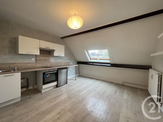 Prix immobilier MOULINS - Photo d’un appartement vendu