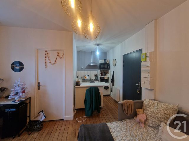 Appartement F1 &agrave; louer - 1 pi&egrave;ce - 21,19 m2 - Moulins - 03 - AUVERGNE