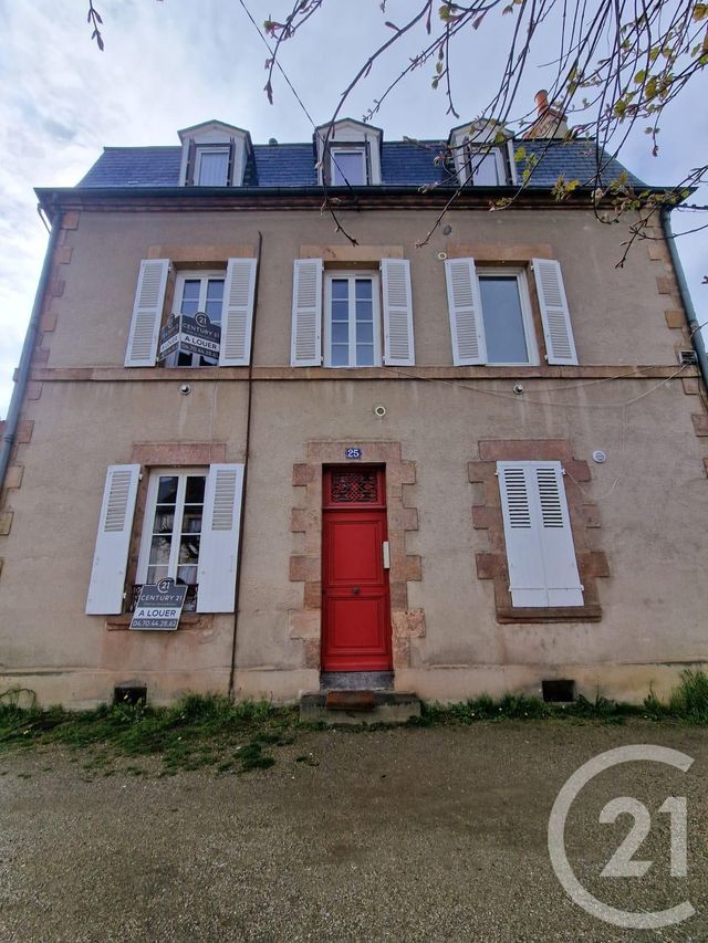 Appartement F1 &agrave; louer - 1 pi&egrave;ce - 21,50 m2 - Moulins - 03 - AUVERGNE