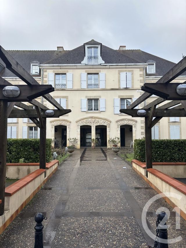 appartement - MOULINS - 03