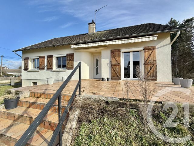 Maison &agrave; louer - 4 pi&egrave;ces - 96,75 m2 - Yzeure - 03 - AUVERGNE
