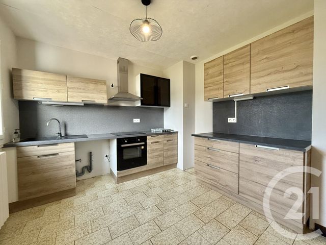 Maison &agrave; louer - 4 pi&egrave;ces - 96,75 m2 - Yzeure - 03 - AUVERGNE