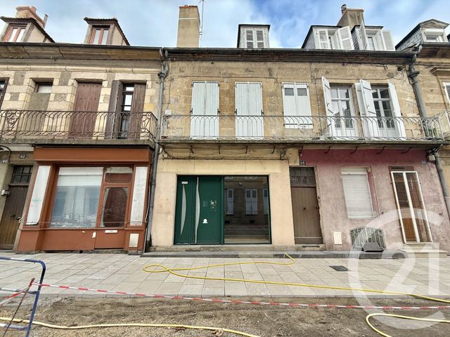 Local commercial à louer - 62.0 m2 - 03 - Allier