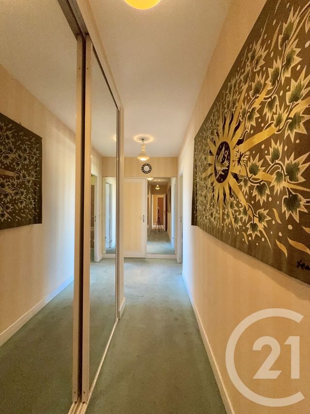 Appartement F5 &agrave; vendre - 5 pi&egrave;ces - 113,86 m2 - Moulins - 03 - AUVERGNE