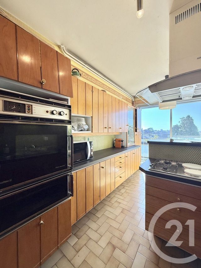 Appartement F5 &agrave; vendre - 5 pi&egrave;ces - 113,86 m2 - Moulins - 03 - AUVERGNE