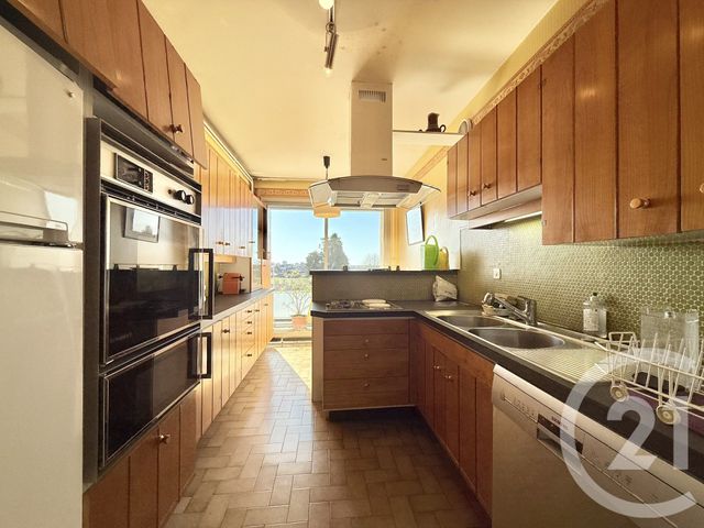 Appartement F5 &agrave; vendre - 5 pi&egrave;ces - 113,86 m2 - Moulins - 03 - AUVERGNE