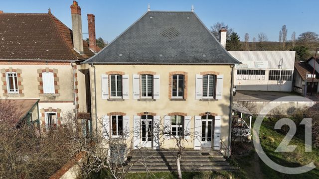 Maison &agrave; vendre - 4 pi&egrave;ces - 168,24 m2 - Dornes - 58 - BOURGOGNE