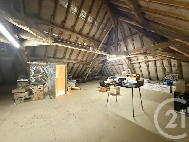 Maison &agrave; vendre - 4 pi&egrave;ces - 168,24 m2 - Dornes - 58 - BOURGOGNE