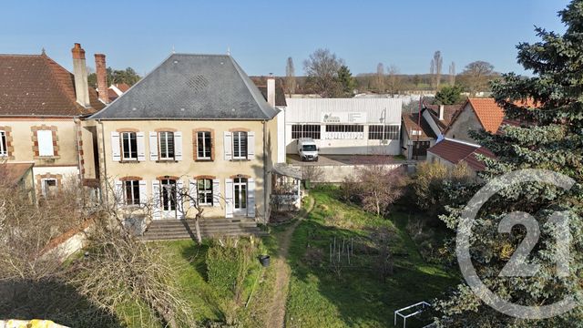 Maison &agrave; vendre - 4 pi&egrave;ces - 168,24 m2 - Dornes - 58 - BOURGOGNE