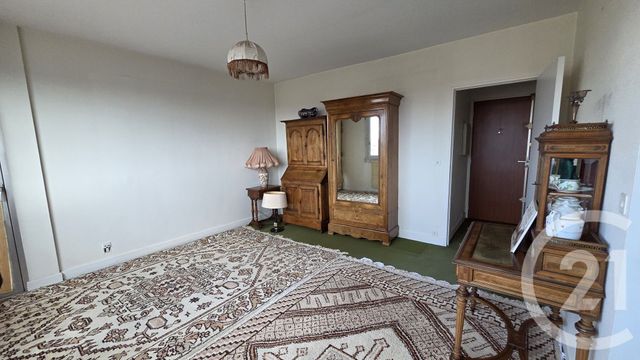 Appartement F1 &agrave; vendre - 1 pi&egrave;ce - 34,66 m2 - Moulins - 03 - AUVERGNE