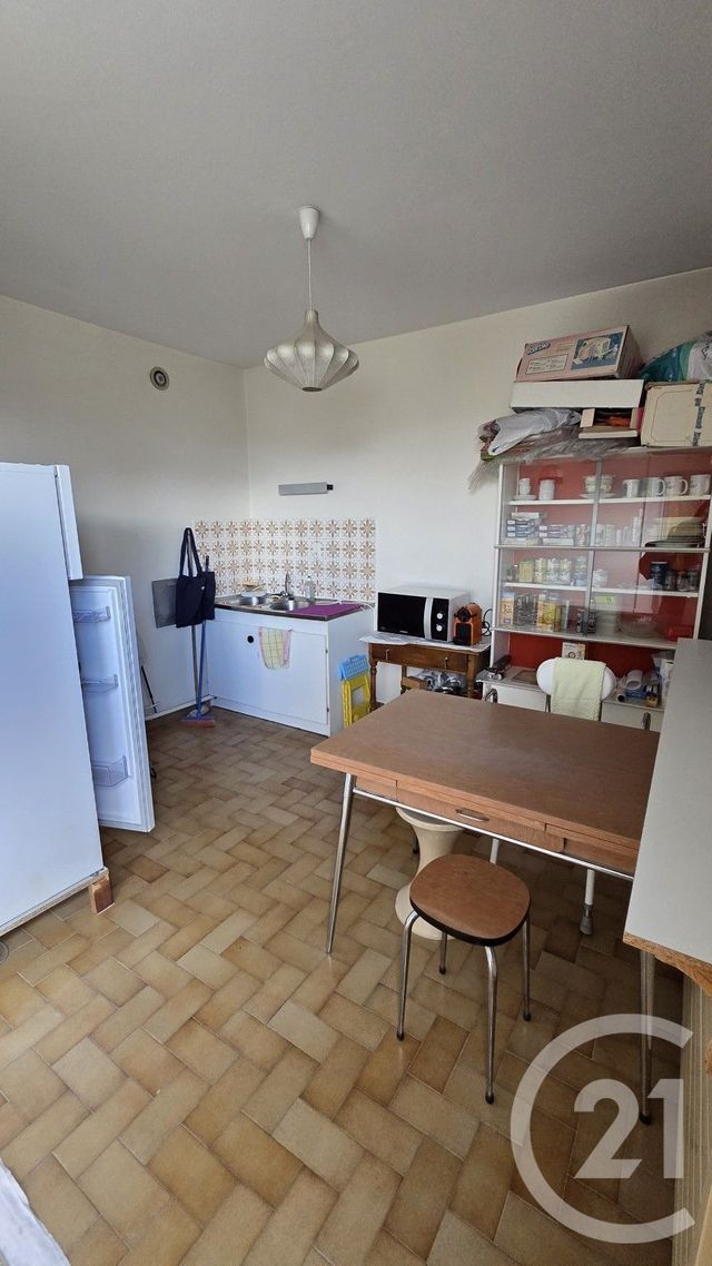 Appartement F1 &agrave; vendre - 1 pi&egrave;ce - 34,66 m2 - Moulins - 03 - AUVERGNE