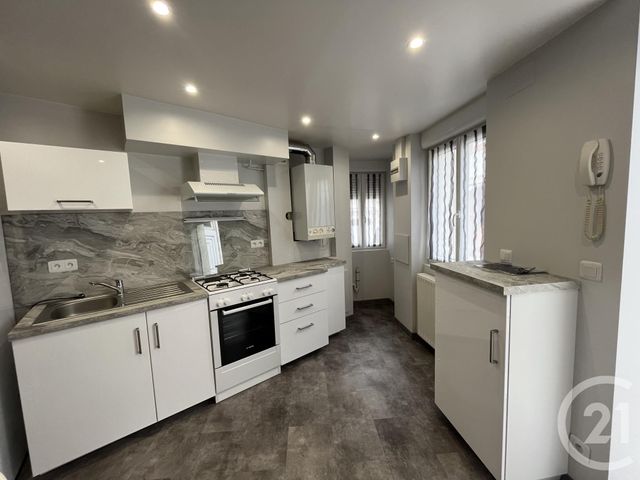 Appartement F2 &agrave; louer - 2 pi&egrave;ces - 34,82 m2 - Moulins - 03 - AUVERGNE