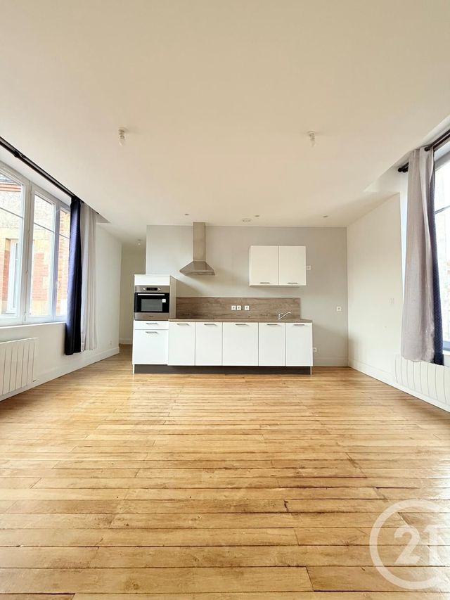 appartement - MOULINS - 03