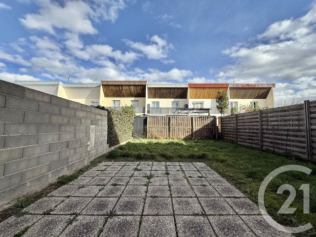 Maison &agrave; vendre - 4 pi&egrave;ces - 70,18 m2 - Yzeure - 03 - AUVERGNE