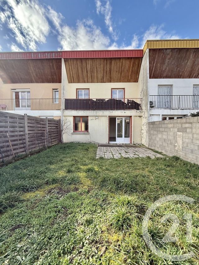 Maison &agrave; vendre - 4 pi&egrave;ces - 70,18 m2 - Yzeure - 03 - AUVERGNE