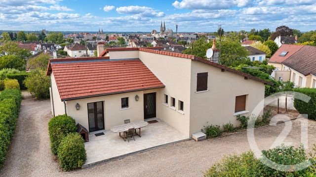 maison - YZEURE - 03