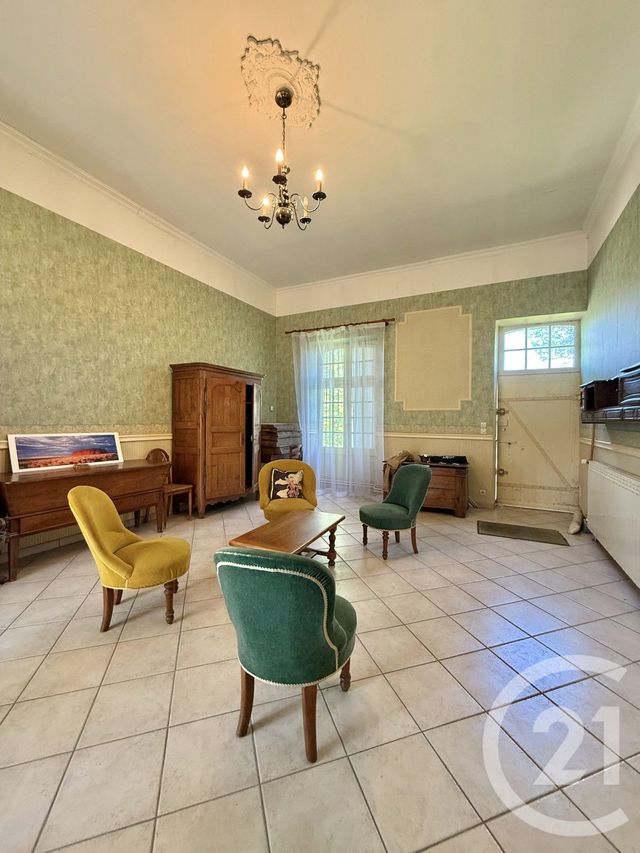 Maison &agrave; vendre - 7 pi&egrave;ces - 173,02 m2 - Gannay Sur Loire - 03 - AUVERGNE