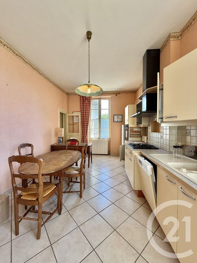 Maison &agrave; vendre - 7 pi&egrave;ces - 173,02 m2 - Gannay Sur Loire - 03 - AUVERGNE