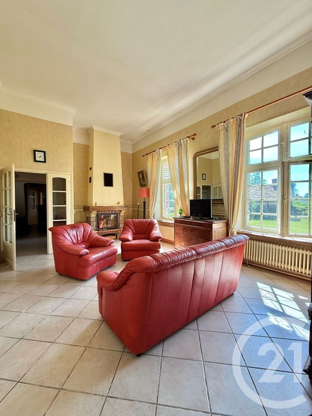 Maison &agrave; vendre - 7 pi&egrave;ces - 173,02 m2 - Gannay Sur Loire - 03 - AUVERGNE