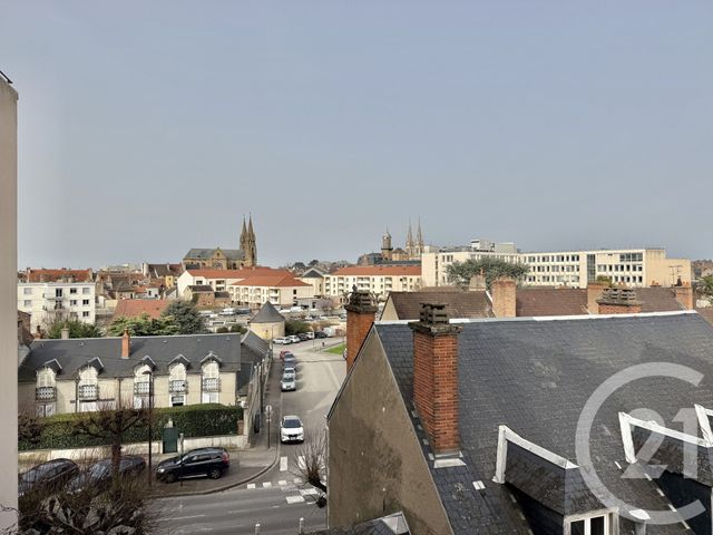 Appartement F4 &agrave; vendre - 4 pi&egrave;ces - 93,53 m2 - Moulins - 03 - AUVERGNE