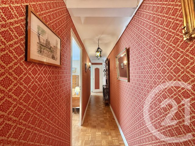 Appartement F4 &agrave; vendre - 4 pi&egrave;ces - 93,53 m2 - Moulins - 03 - AUVERGNE