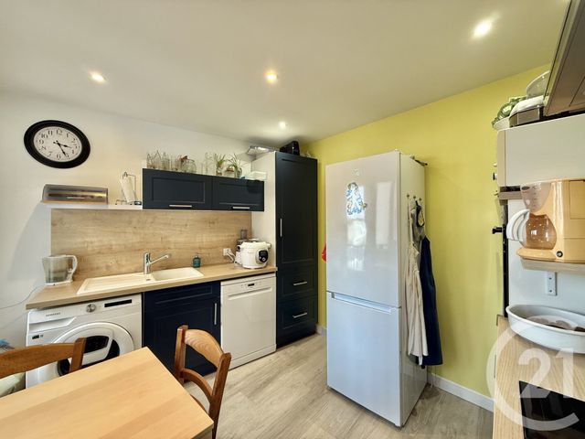 Appartement F4 &agrave; vendre - 4 pi&egrave;ces - 93,53 m2 - Moulins - 03 - AUVERGNE