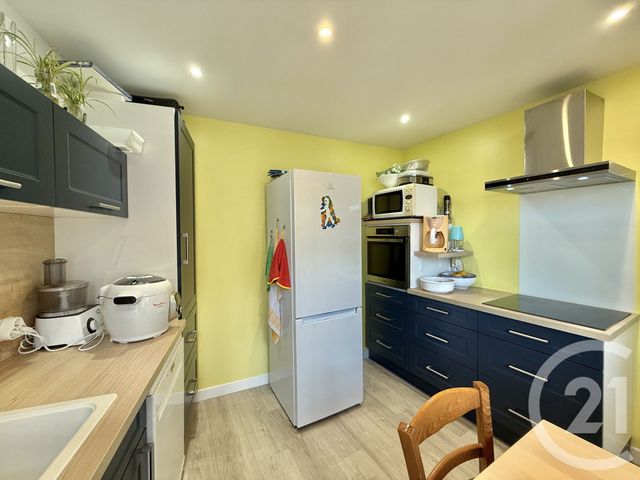 Appartement F4 &agrave; vendre - 4 pi&egrave;ces - 93,53 m2 - Moulins - 03 - AUVERGNE