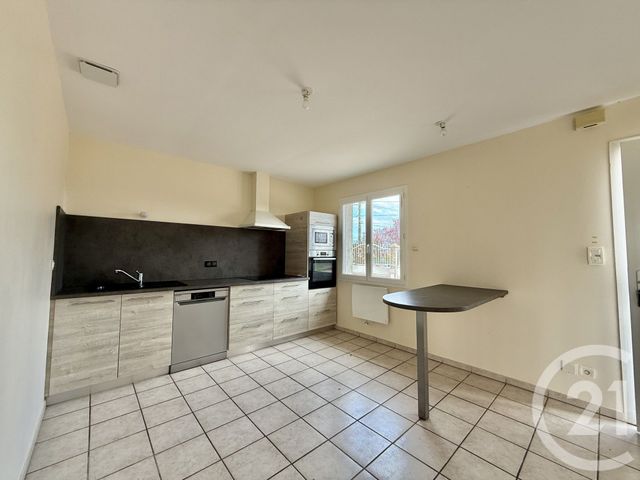 Maison &agrave; vendre - 5 pi&egrave;ces - 103,65 m2 - Jaligny Sur Besbre - 03 - AUVERGNE