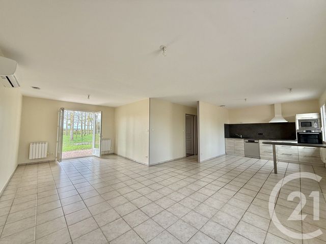 Maison &agrave; vendre - 5 pi&egrave;ces - 103,65 m2 - Jaligny Sur Besbre - 03 - AUVERGNE