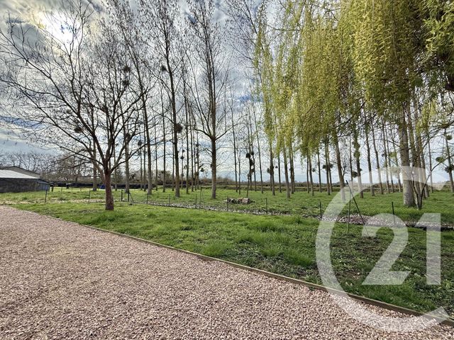 Maison &agrave; vendre - 5 pi&egrave;ces - 103,65 m2 - Jaligny Sur Besbre - 03 - AUVERGNE