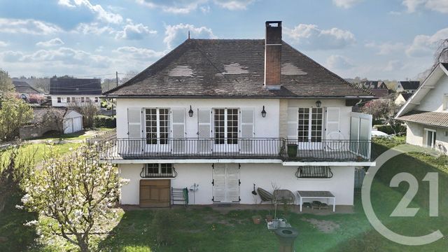Maison &agrave; vendre - 6 pi&egrave;ces - 154,01 m2 - Bressolles - 03 - AUVERGNE