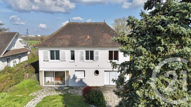 Maison &agrave; vendre - 6 pi&egrave;ces - 154,01 m2 - Bressolles - 03 - AUVERGNE