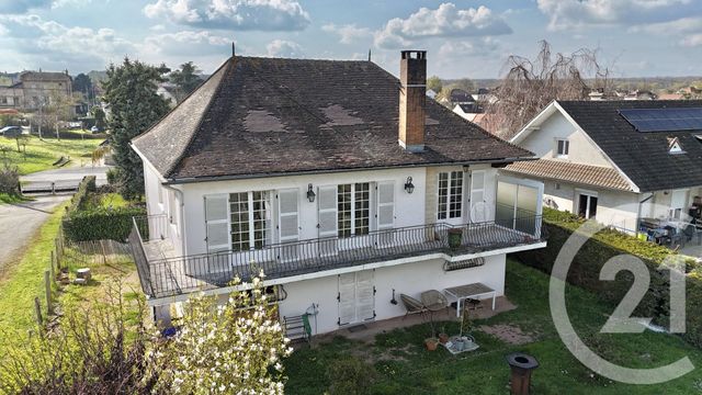 Maison &agrave; vendre - 6 pi&egrave;ces - 154,01 m2 - Bressolles - 03 - AUVERGNE