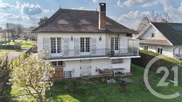 Maison &agrave; vendre - 6 pi&egrave;ces - 154,01 m2 - Bressolles - 03 - AUVERGNE