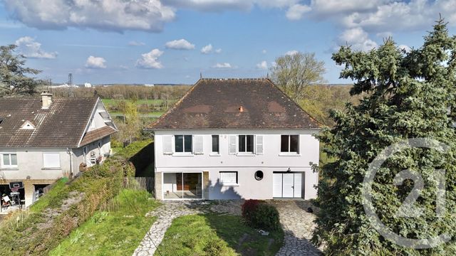Maison &agrave; vendre - 6 pi&egrave;ces - 154,01 m2 - Bressolles - 03 - AUVERGNE