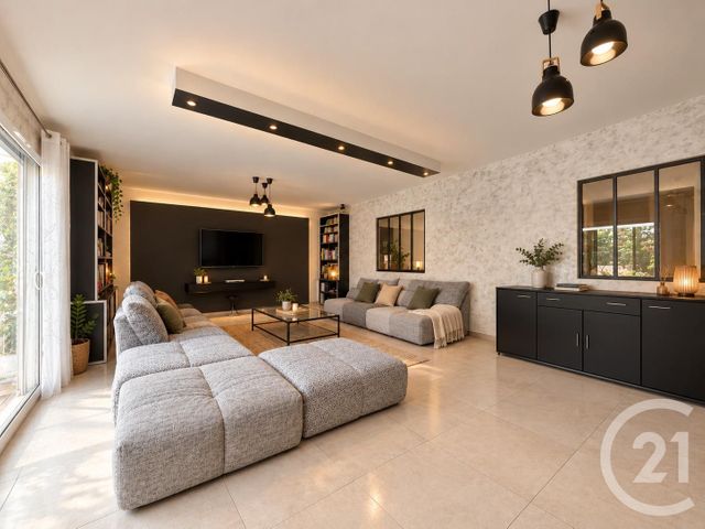 Maison &agrave; vendre - 6 pi&egrave;ces - 158,89 m2 - Yzeure - 03 - AUVERGNE