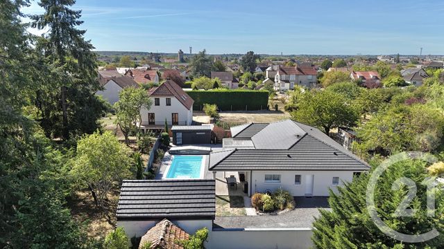 Maison &agrave; vendre - 6 pi&egrave;ces - 158,89 m2 - Yzeure - 03 - AUVERGNE