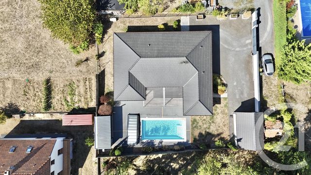 Maison &agrave; vendre - 6 pi&egrave;ces - 158,89 m2 - Yzeure - 03 - AUVERGNE