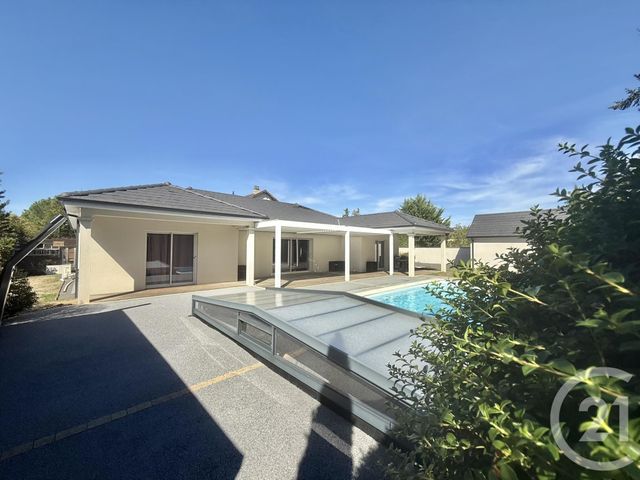 Maison &agrave; vendre - 6 pi&egrave;ces - 158,89 m2 - Yzeure - 03 - AUVERGNE