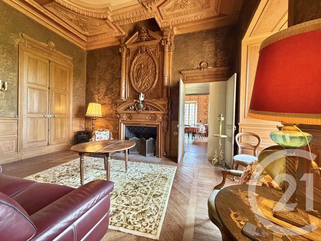 Maison &agrave; vendre - 25 pi&egrave;ces - 785 m2 - Thionne - 03 - AUVERGNE